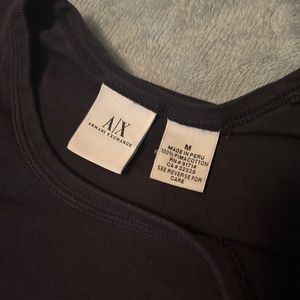 Armani exchange dress shirt